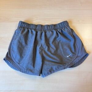 Nike Women's Athletic Gray Shorts
